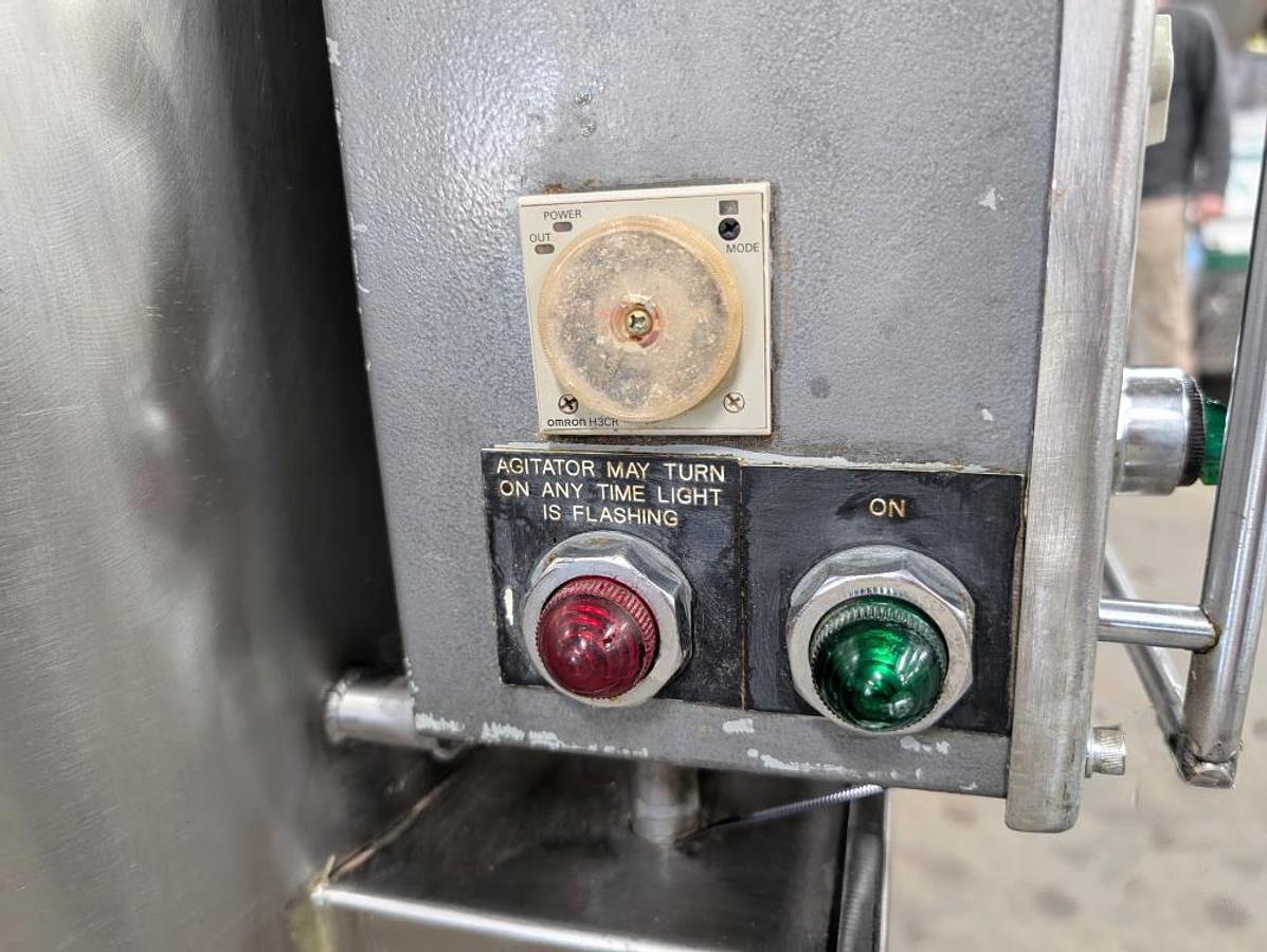 Used Savage 450 Chocolate Melter