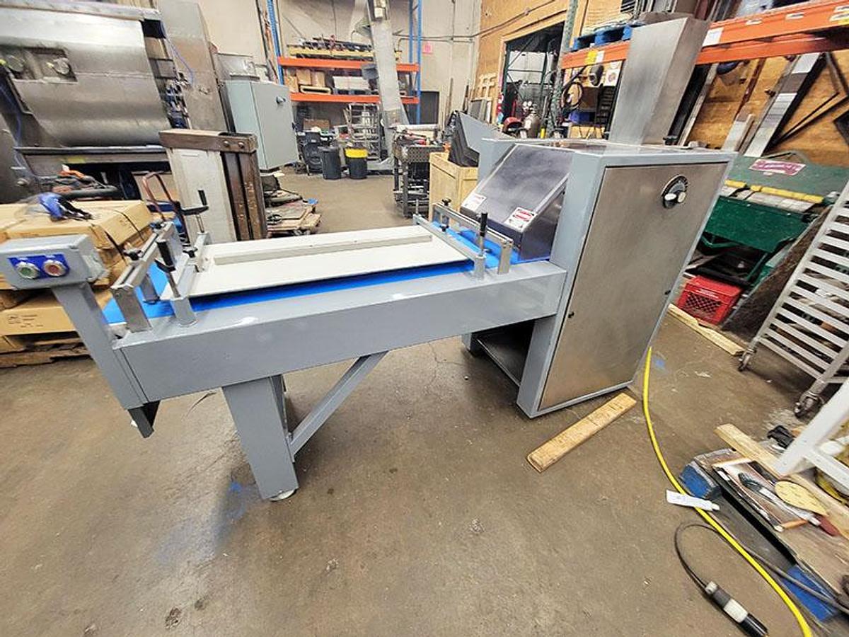 Refurbished Benier Bread and Roll System