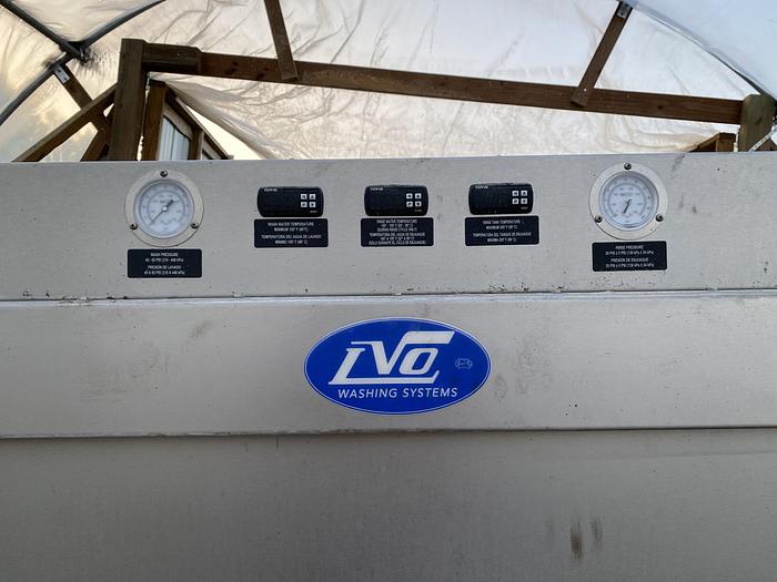 Refurbished LVO FL-36G Pan Washer