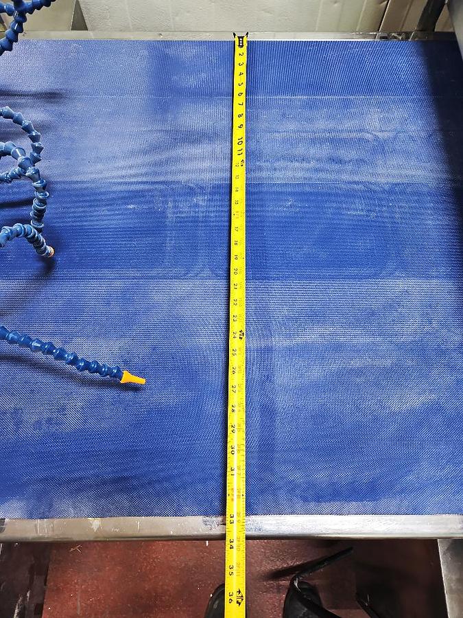 Used Rademaker Sheeting line