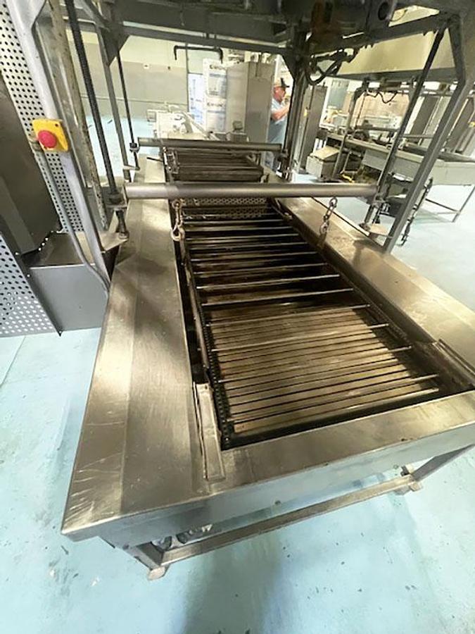 Refurbished Belshaw C10-24G Century Fryer System