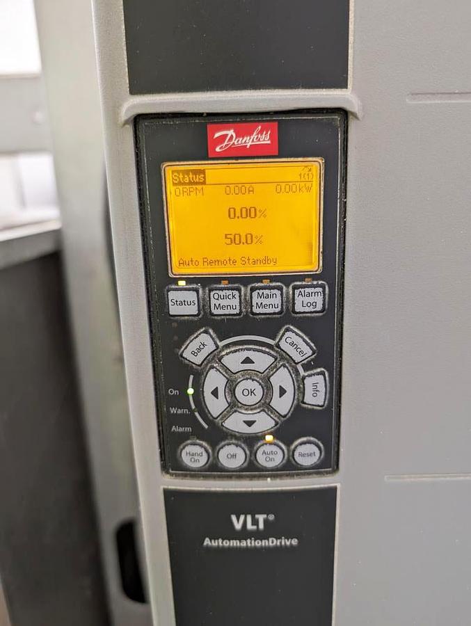 Used Empire AR 300 Tippable Mixer