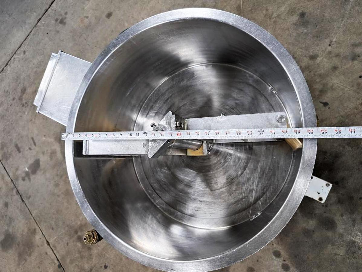 Used Savage 300 Chocolate Melter