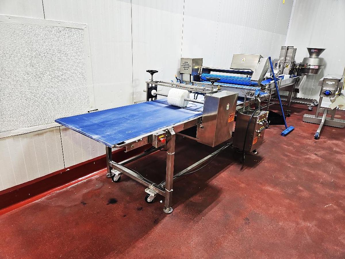 Used Rademaker Sheeting line