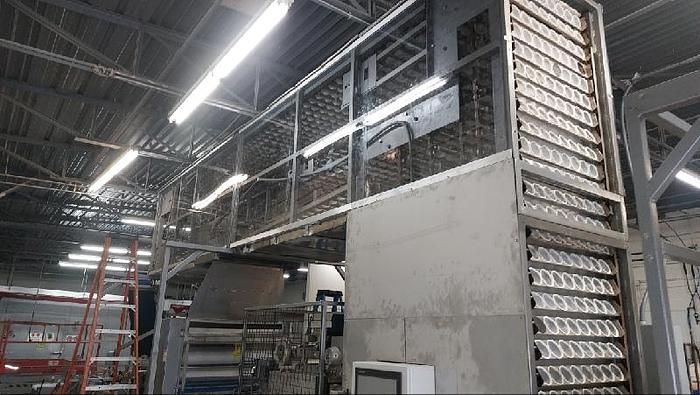 Refurbished Gemini WP Roll Line