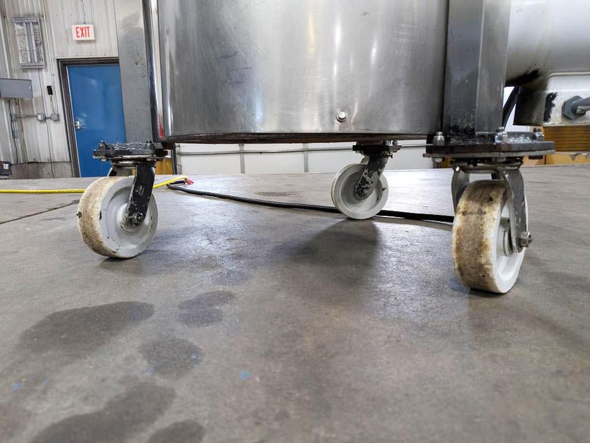 Used Savage 450 Chocolate Melter