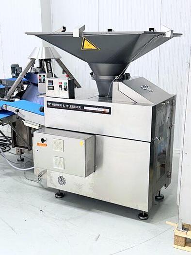 Refurbished Crustica Bread Line