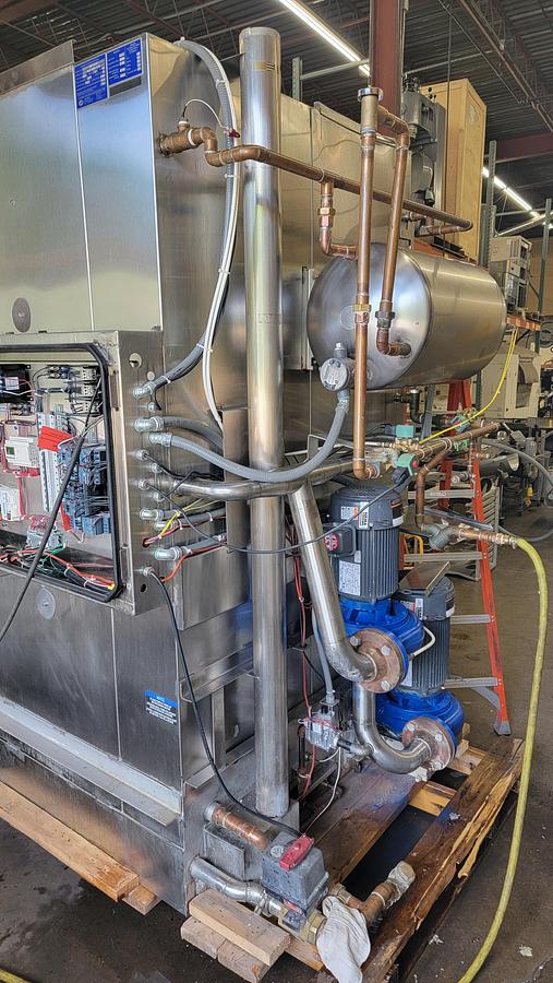 Refurbished LVO RW1548G Rack Washer