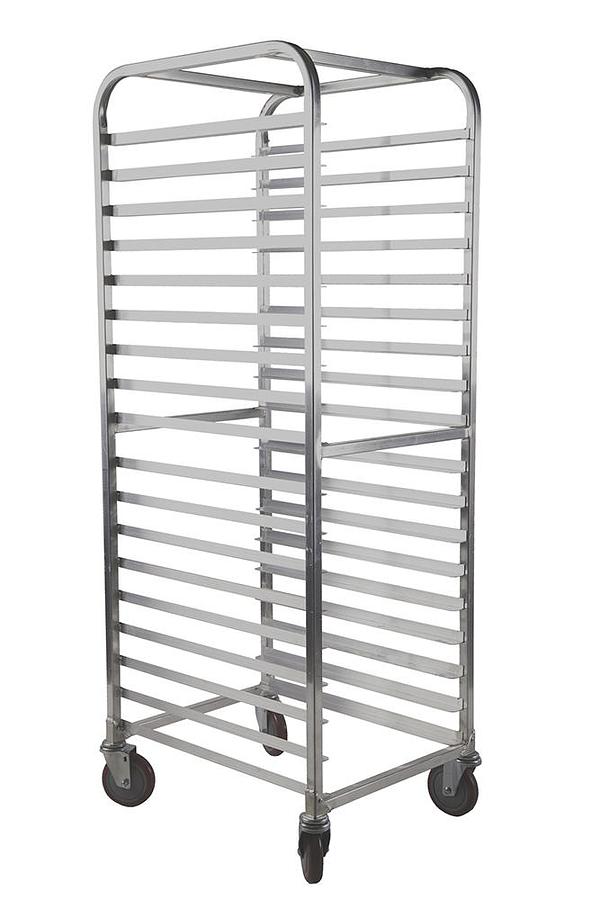 Aluminum All Welded Transport Racks