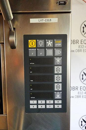 Used MIWE Condo Deck Oven