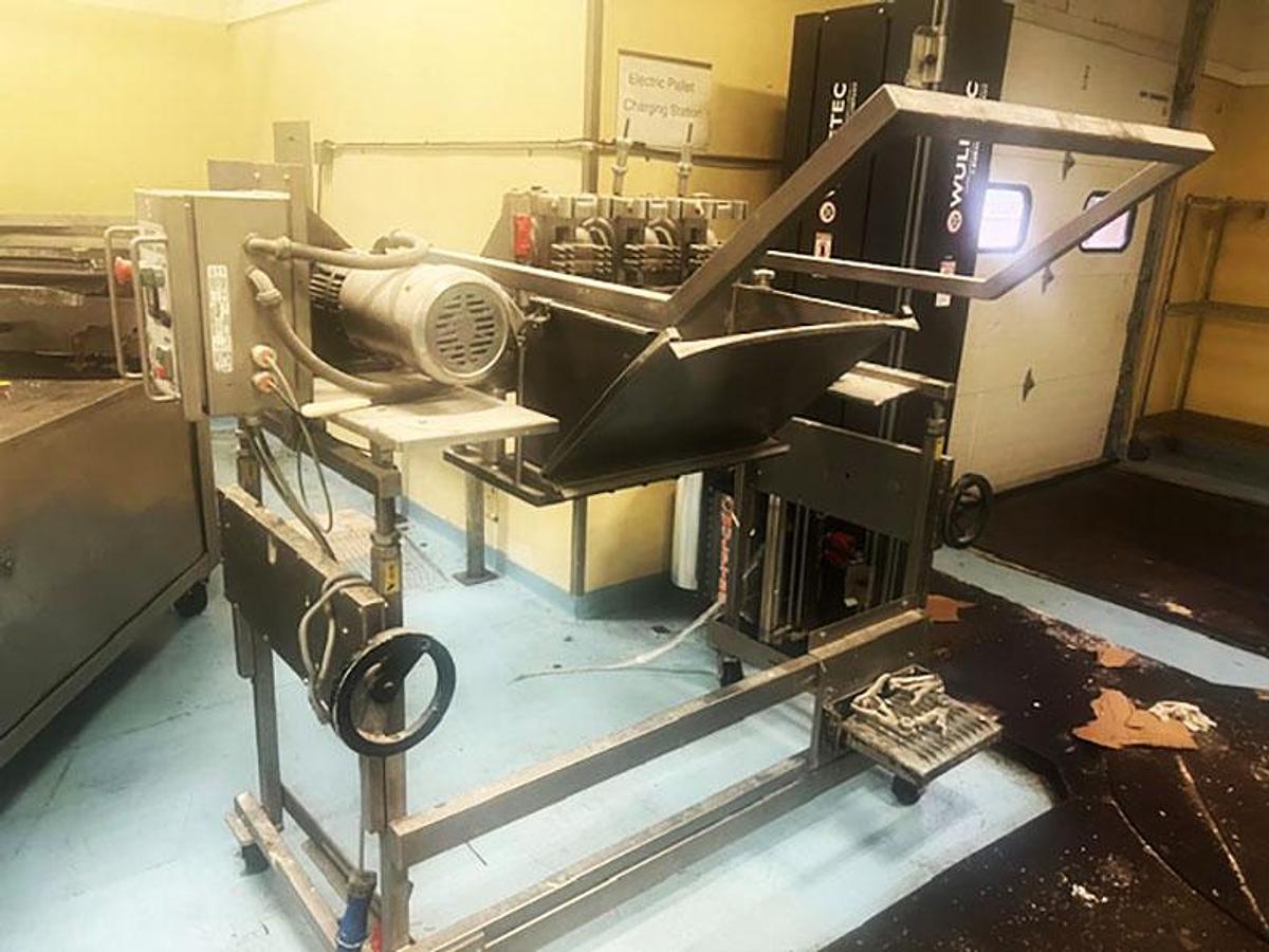 Refurbished Belshaw C10-24G Century Fryer System