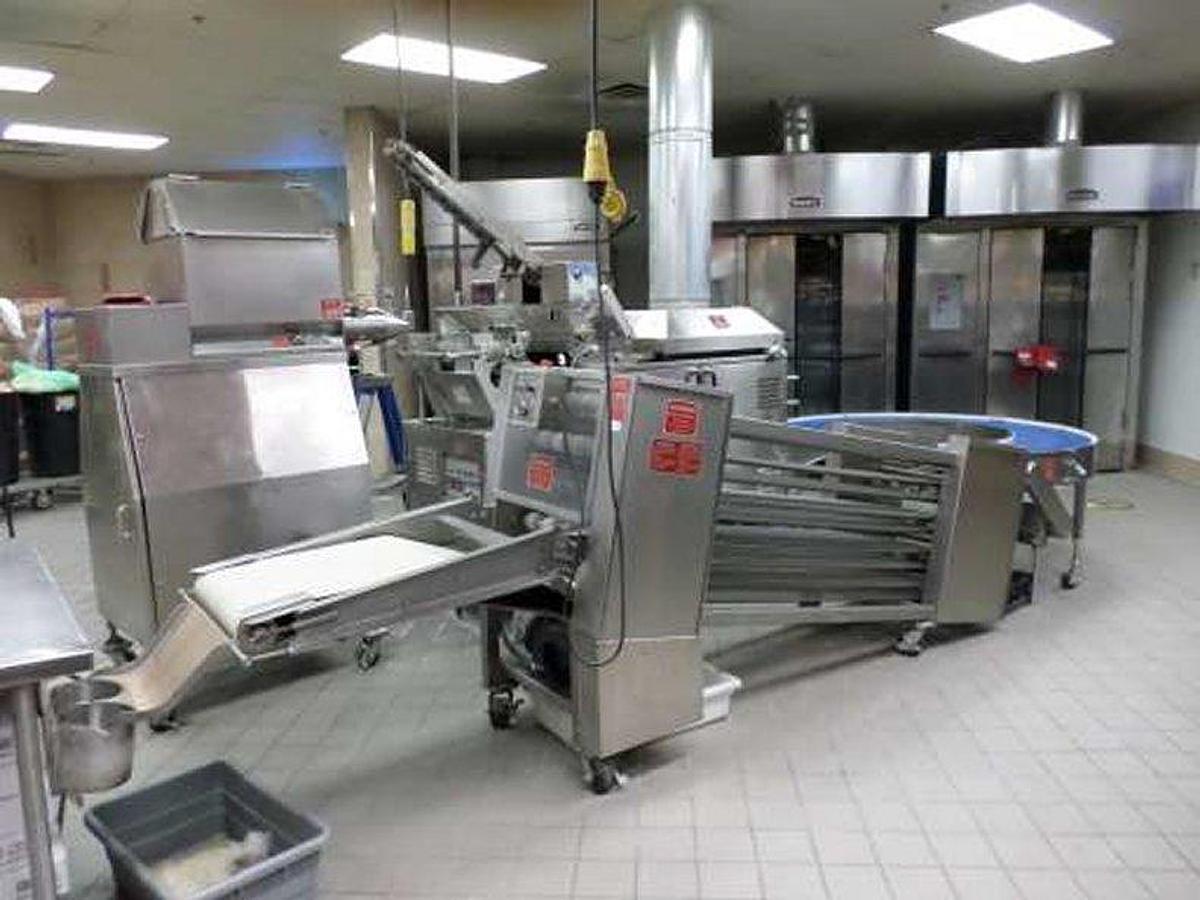 Used Superior Tortilla System