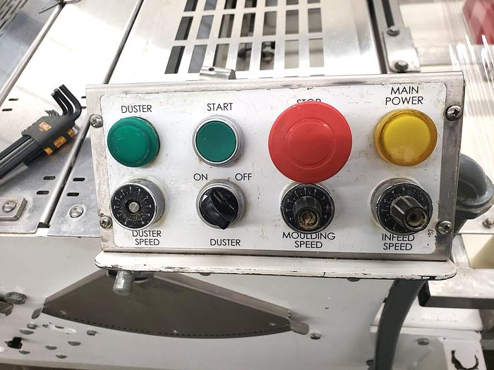 Used SOLD  BLOEMHOF 300S BREAD MOULDER