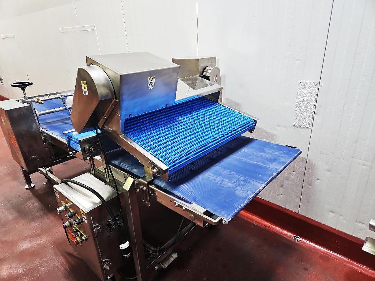 Used Rademaker Sheeting line