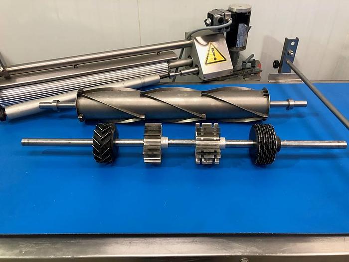 Used Compact Pastry Line