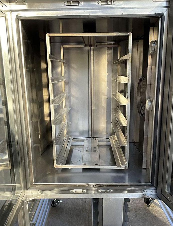 Used Baxter OV300 & OV310 Mini Rack Ovens
