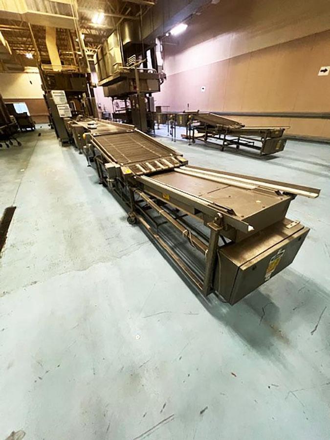 Refurbished Belshaw C10-24G Century Fryer System