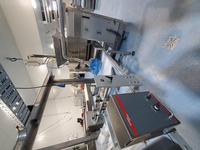 Used SOLD 2007 RONDO LAMINAZION DOUGH LAMINATION LINE