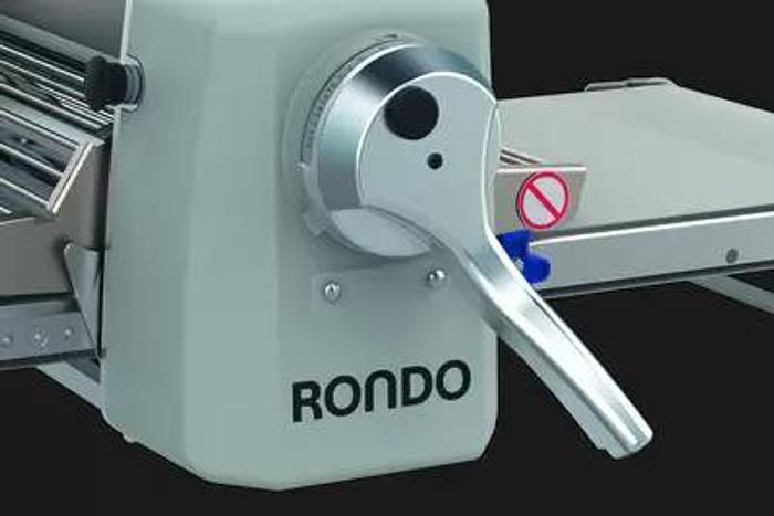 Rondo Econom 4000 Table Top Sheeter