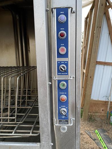 Refurbished LVO FL-36G Pan Washer