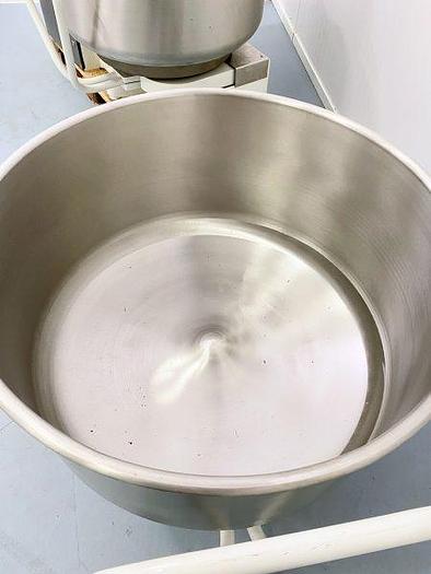 Refurbished Bakery Mixers