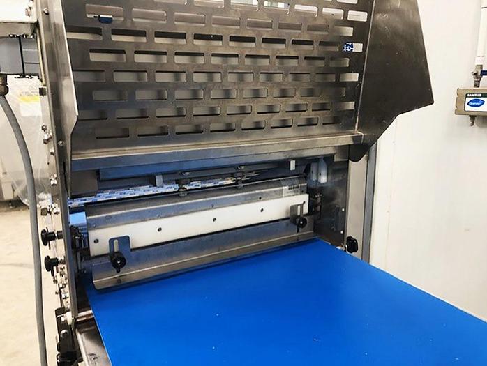 Used Compact Pastry Line