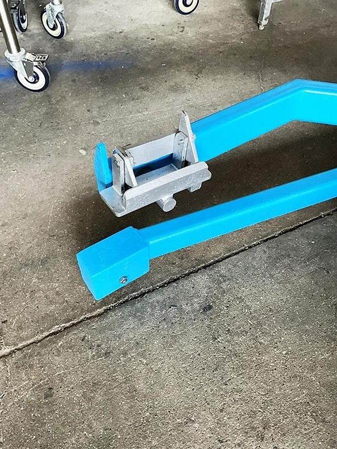 Refurbished Savage Type "C" Bowl Lift