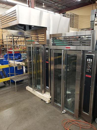 LBC LMO Max E Roll in Rack Oven
