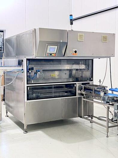 Refurbished Crustica Bread Line