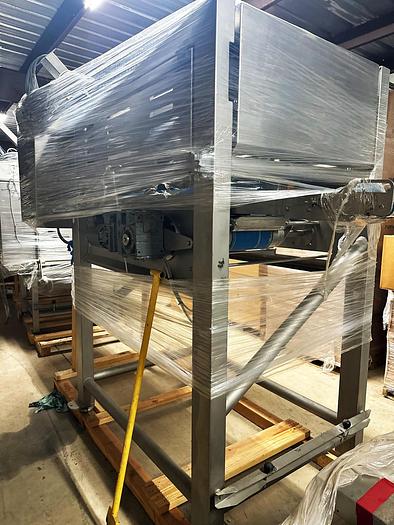 Refurbished Tromp Sheeting Line