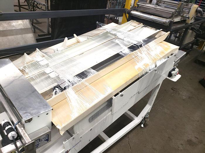 Used SOLD  BLOEMHOF 300S BREAD MOULDER