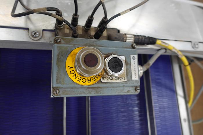 Used Bulk Bun Slicing and Packaging