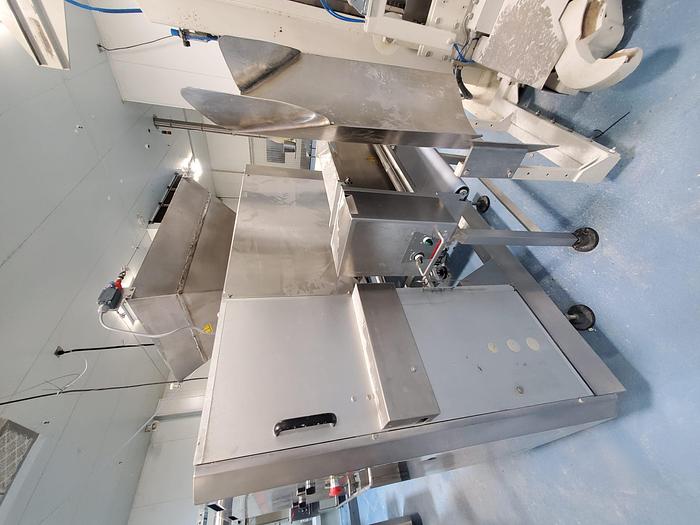 Used SOLD 2007 RONDO LAMINAZION DOUGH LAMINATION LINE