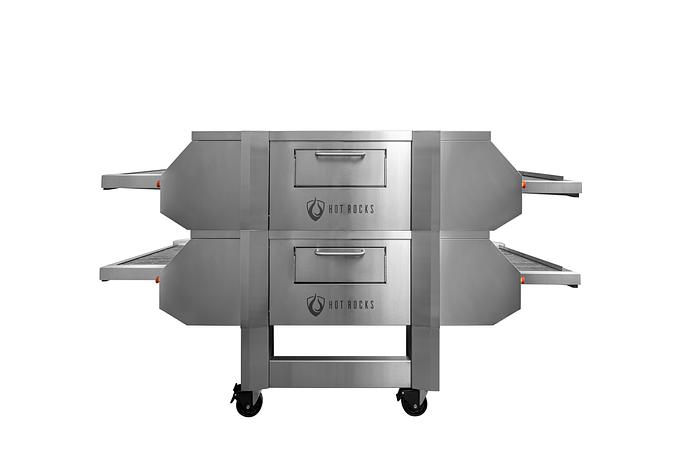 Hot Rocks - Stone Conveyor Oven