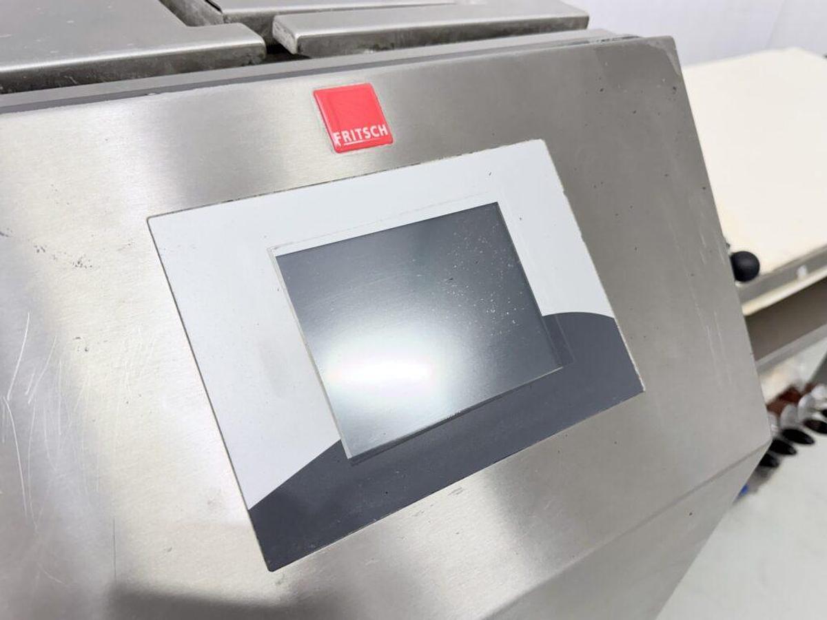 Used Fritsch Rollfix 700 Automatic Pastry Sheeter