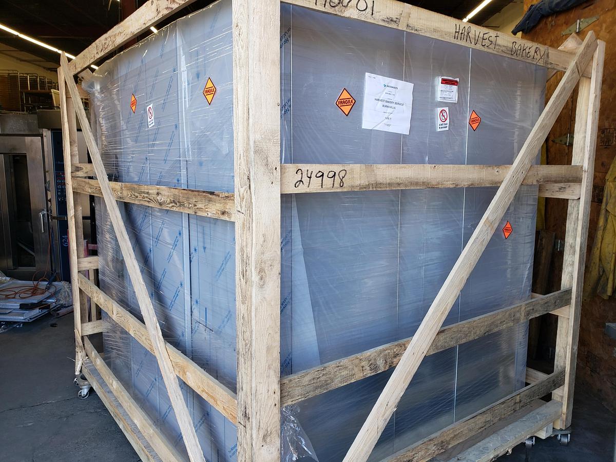 Used Picard Revolution 8-24 Revolving Tray Oven