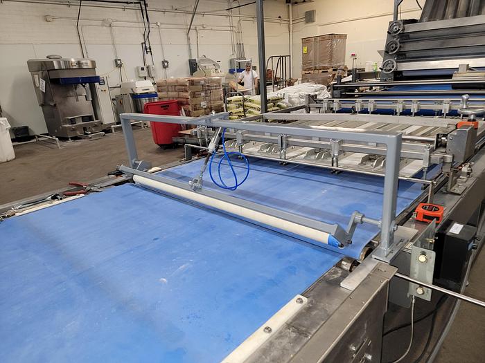 Refurbished Gemini WP Roll Line