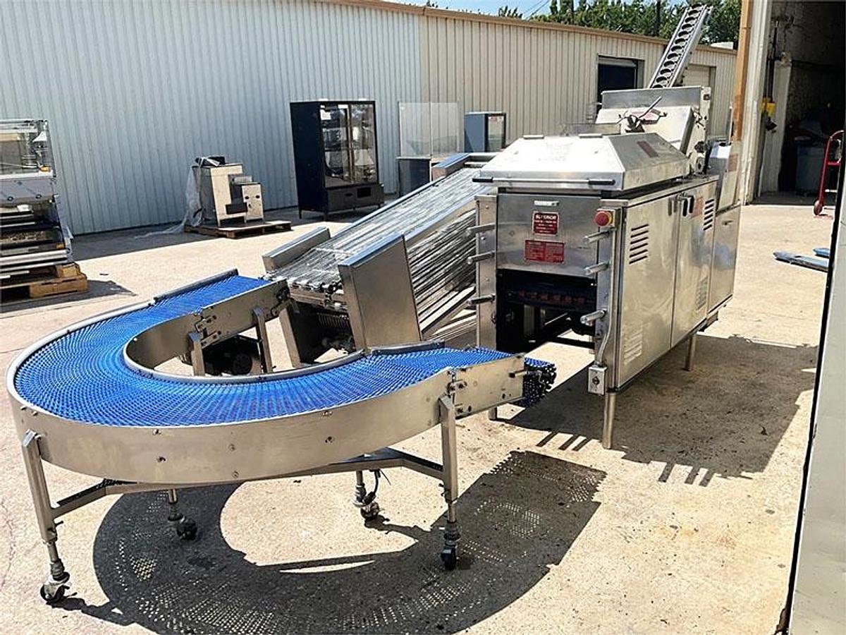 Used Superior Tortilla System