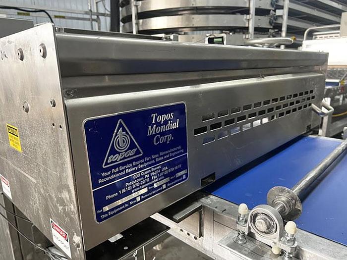 Used Rondo Smartline w/ Attached Jumboline