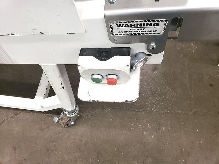 Used SOLD  BLOEMHOF 300S BREAD MOULDER