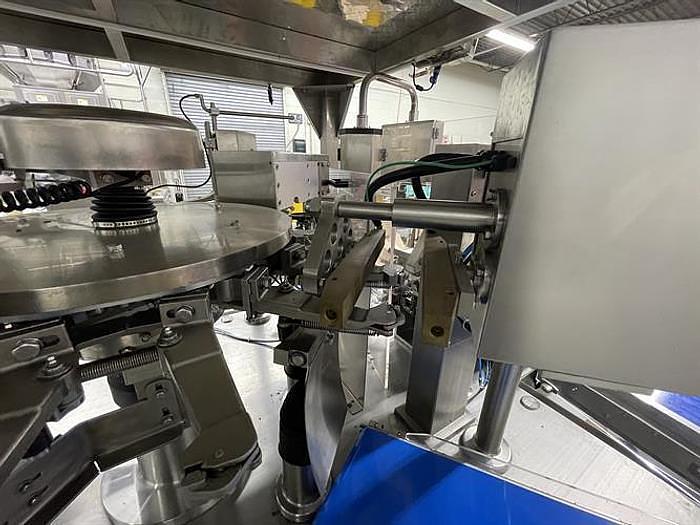 Used Jintian Pack Pouch Filling Machine