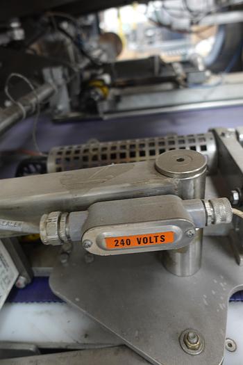 Used Bulk Bun Slicing and Packaging