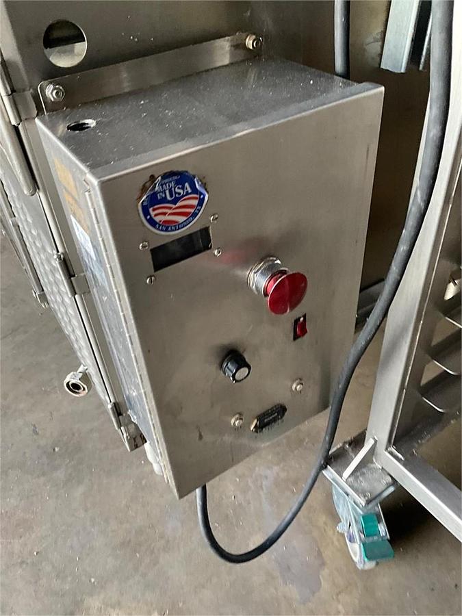 Used BE&SCO GRANDEMAX Combo Tortilla Machine