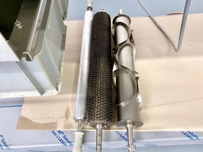 Used Compact Pastry Line