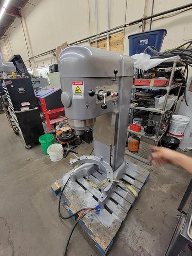 Refurbished HOBART M802 PLANETARY MIXER