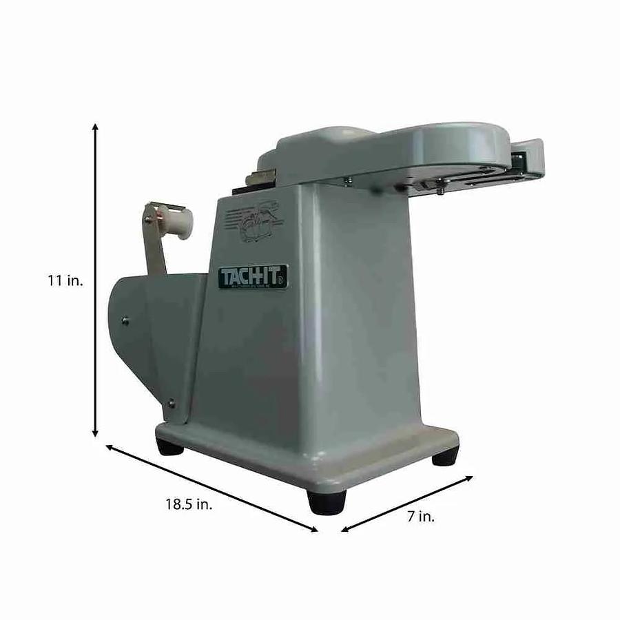 Tach-It M# 3567 Twist Tie Machine