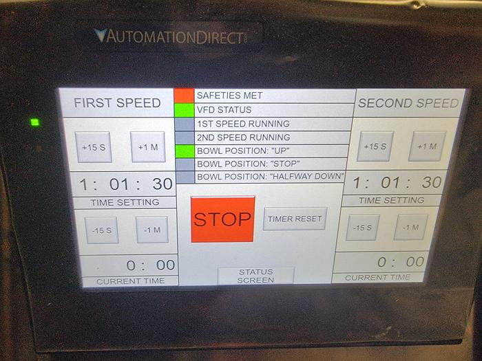 Refurbished 1986 Oshikiri HM1000FJ