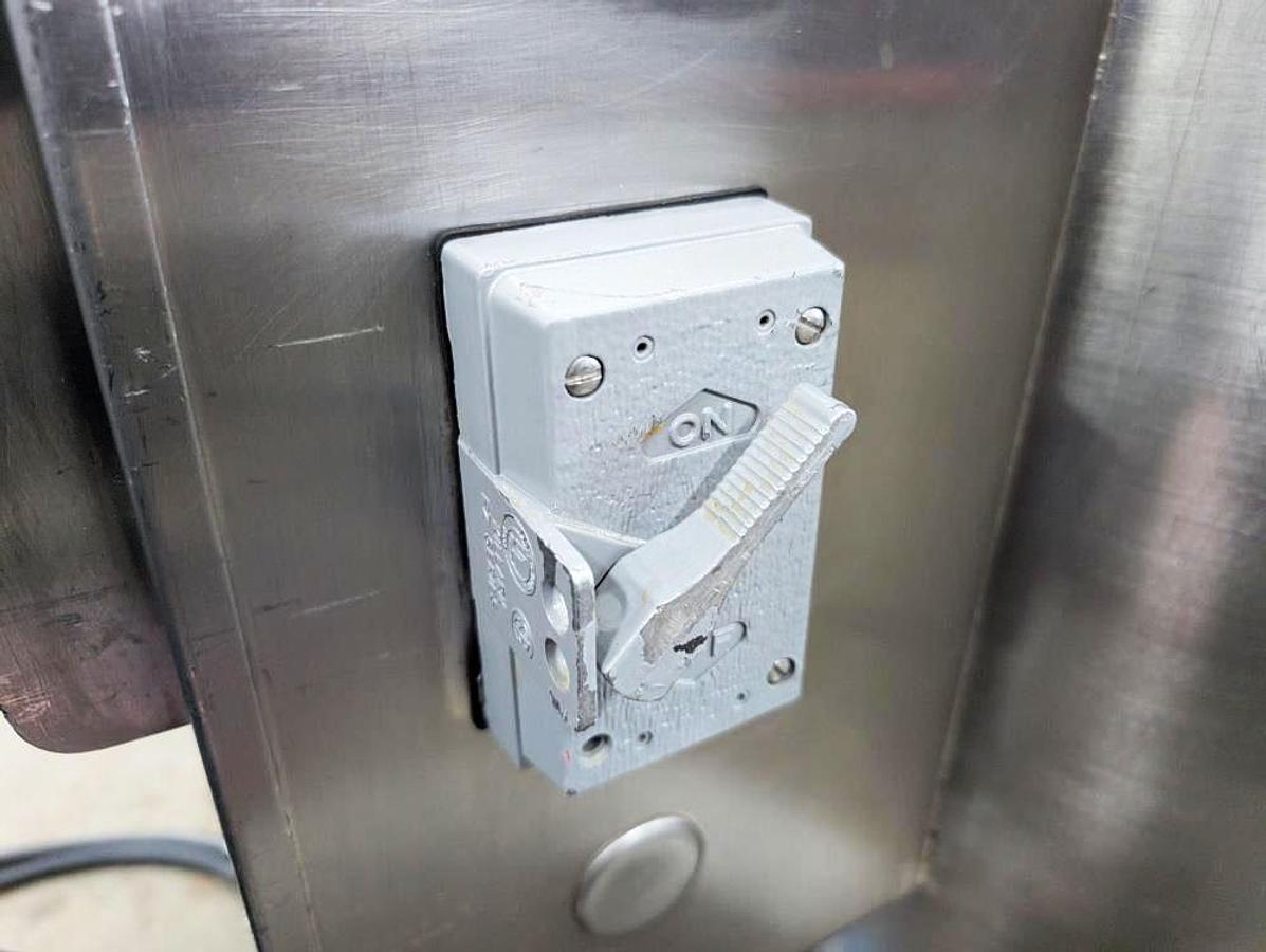 Used Savage 300 Chocolate Melter