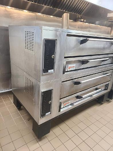 Used Pizza Deck Ovens