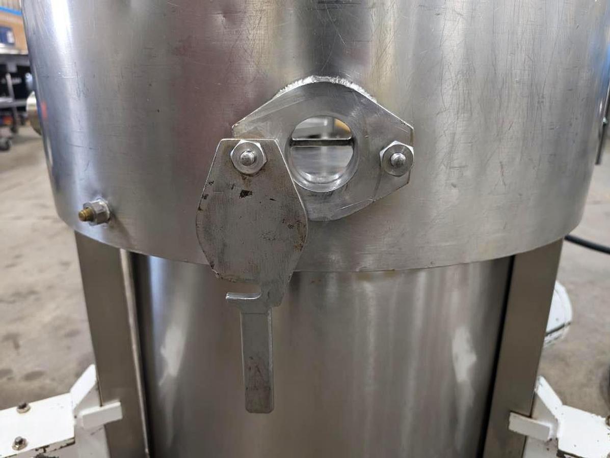 Used Savage 300 Chocolate Melter